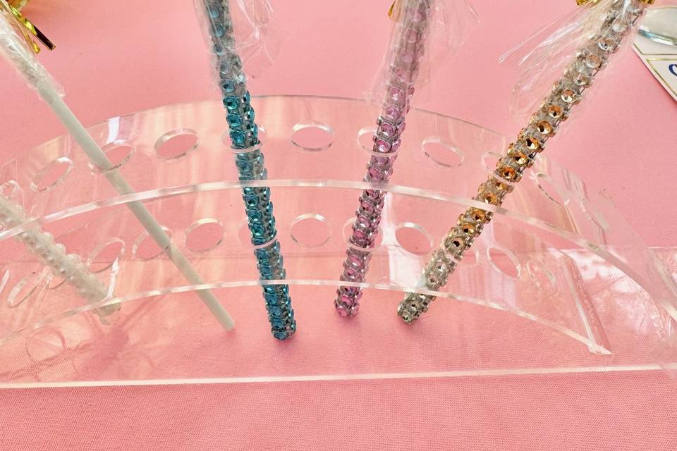 Bling Stick Lollipops