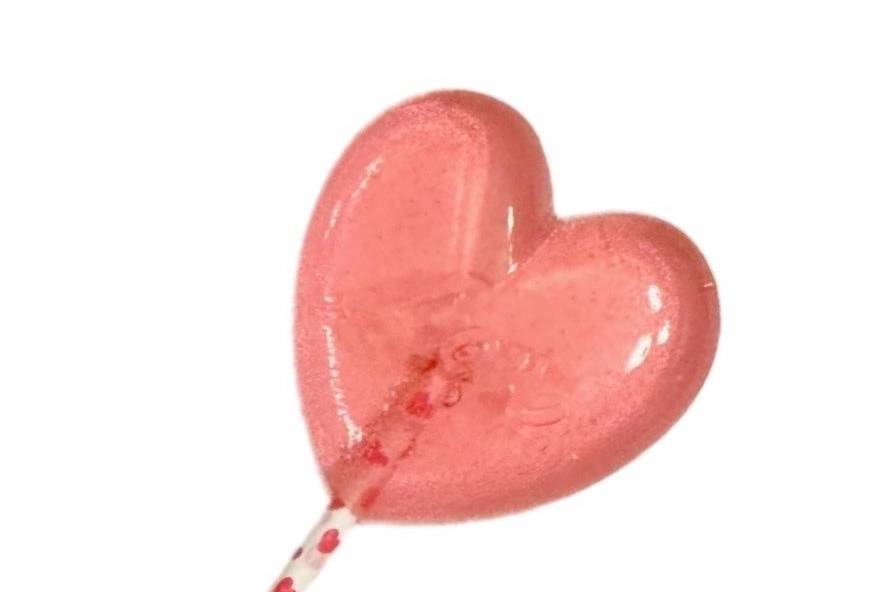 Love Imprint Heart Watermelon