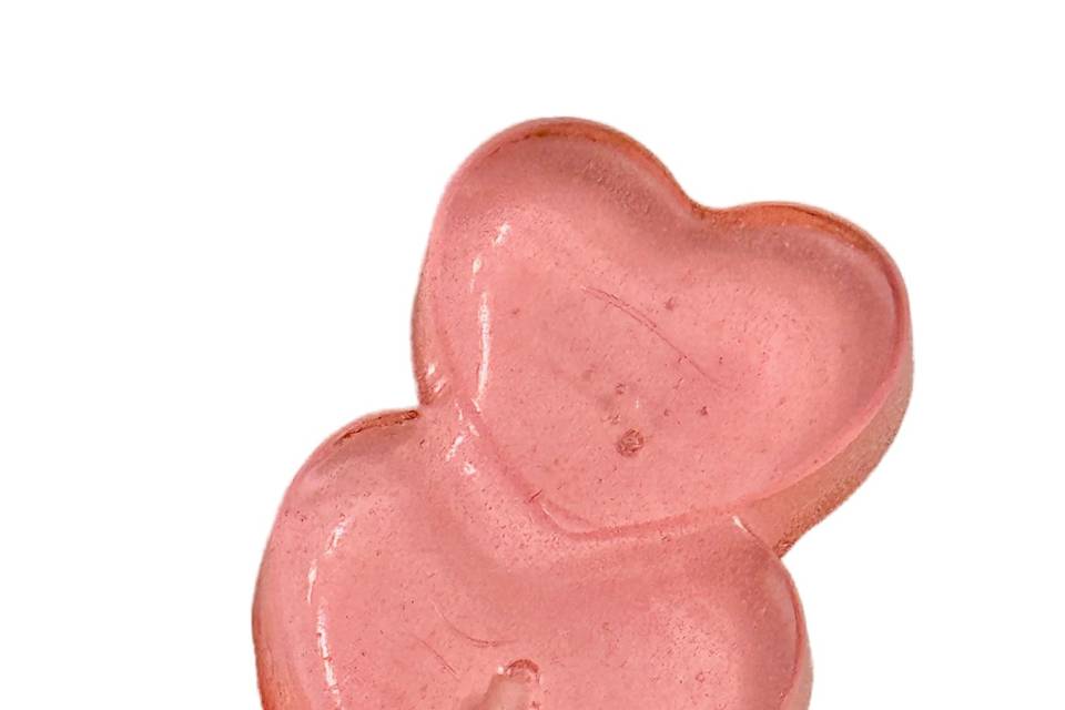 Double Heart Watermelon