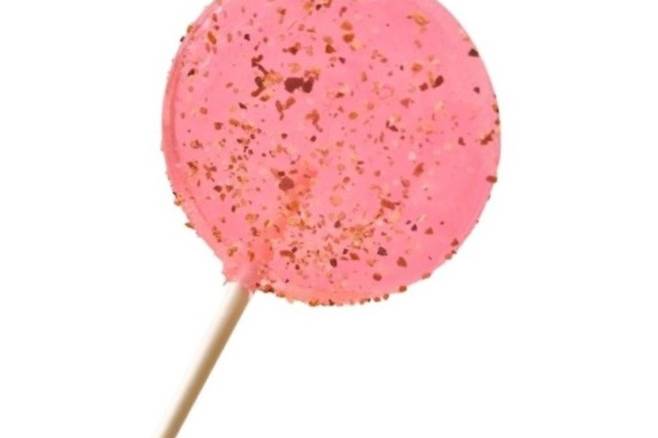 Watermelon with Tajin Lollipop