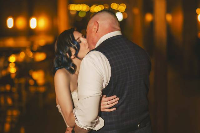 Urban Stillhouse wedding