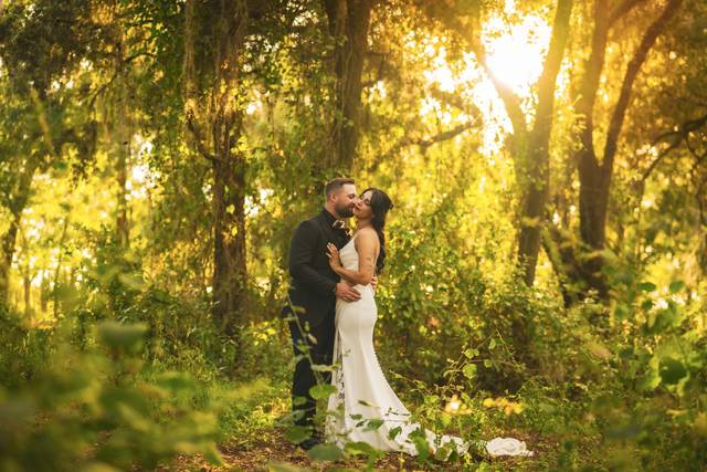 Country wedding