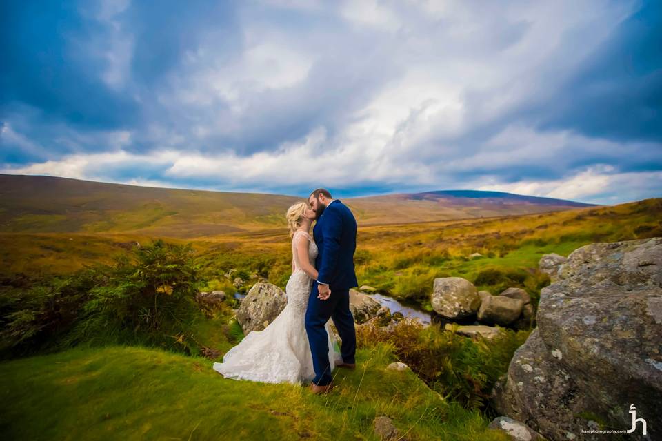 Ireland wedding