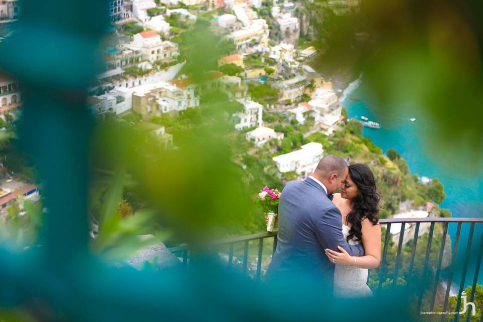 Italy wedding amalfi coast