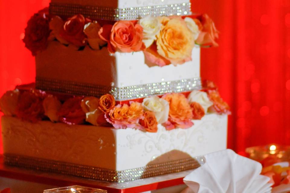 Wedding cake