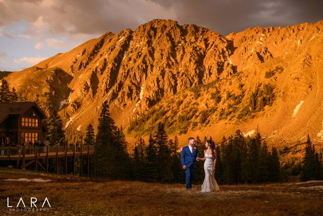 Alpenglow