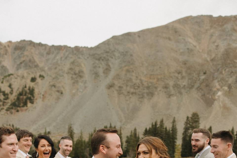 Just Married!