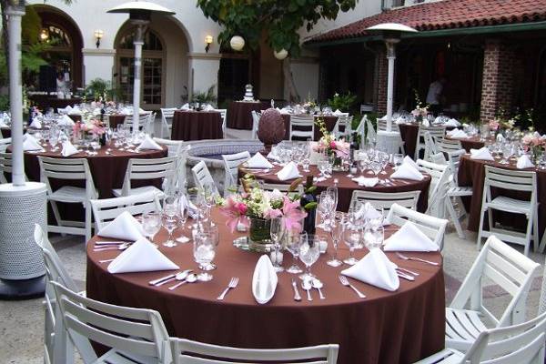 The Brownstone Cafe Catering Catering Fullerton CA