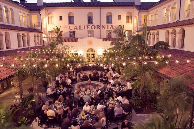 The Brownstone Cafe Catering Catering Fullerton CA