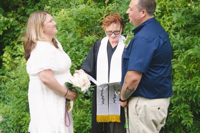 Lauren & Benjy 7-12-26