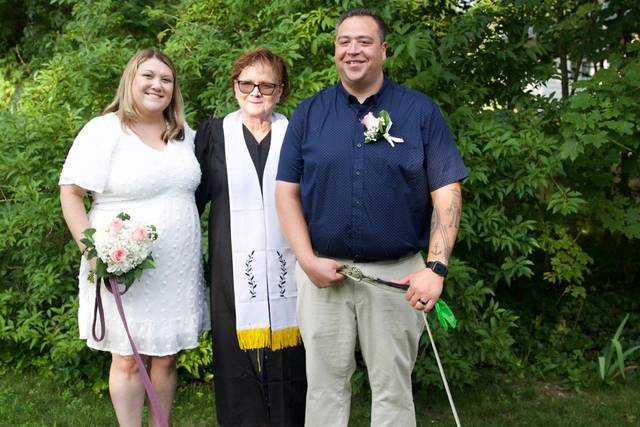 Lauren & Benjy 7-12-26