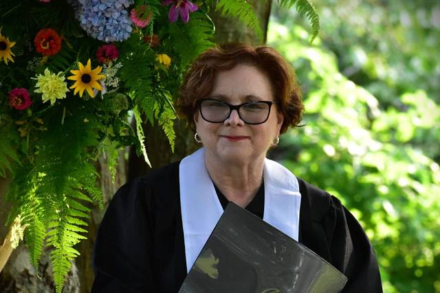 Reverend Deidre Gillespie