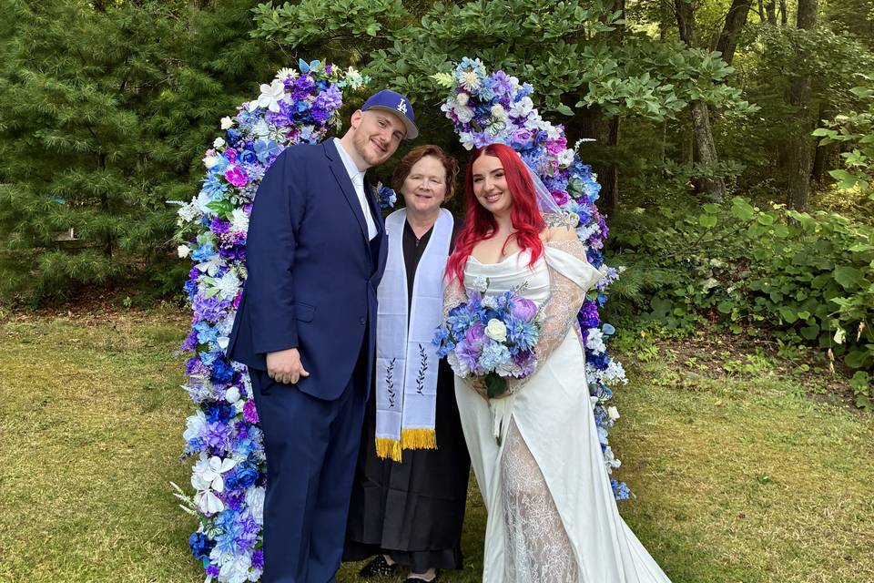 Rylee & Paul 8-8-2026
