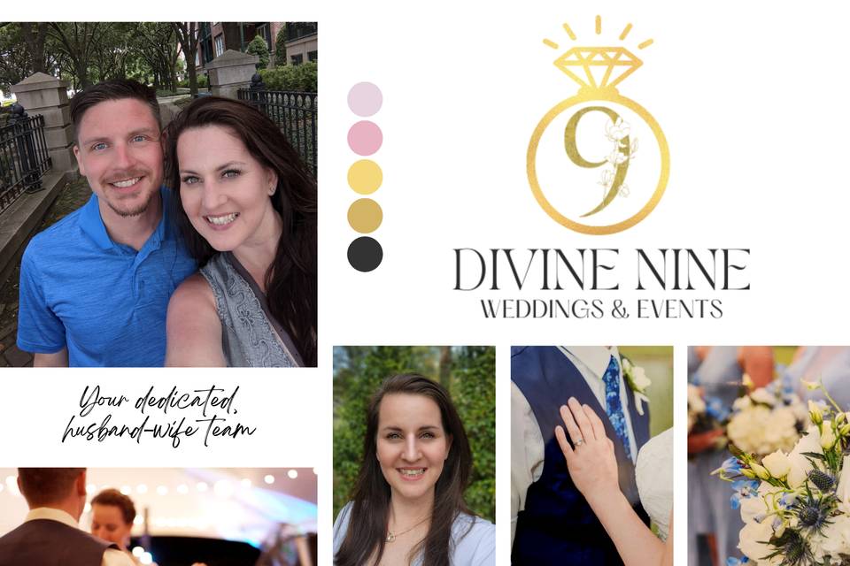 Divine 9 Weddings & Events