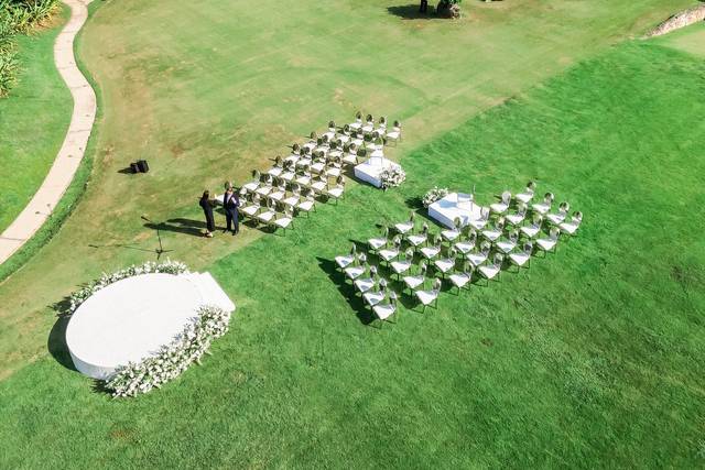 Atlantic Garden | Ceremony