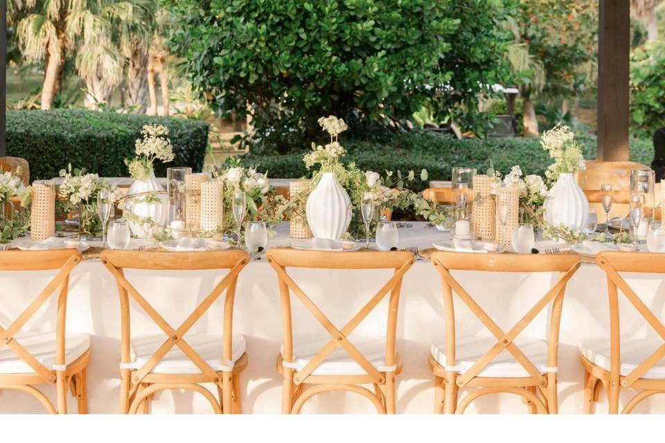Golf Club Terrace