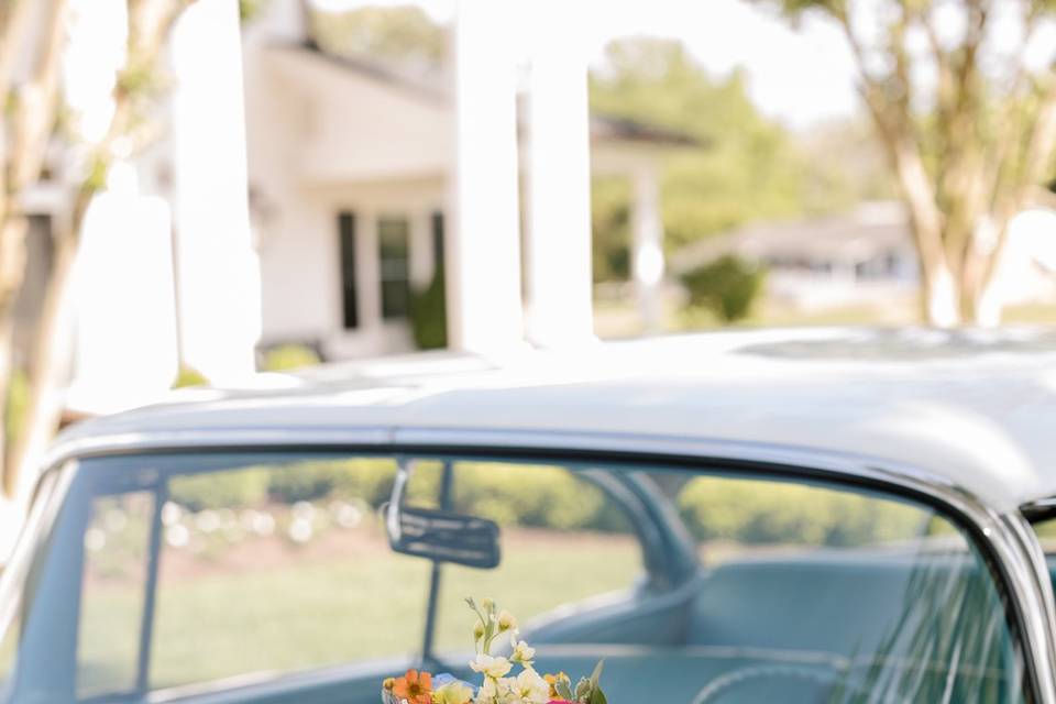 Arkansas Wedding Coordinator