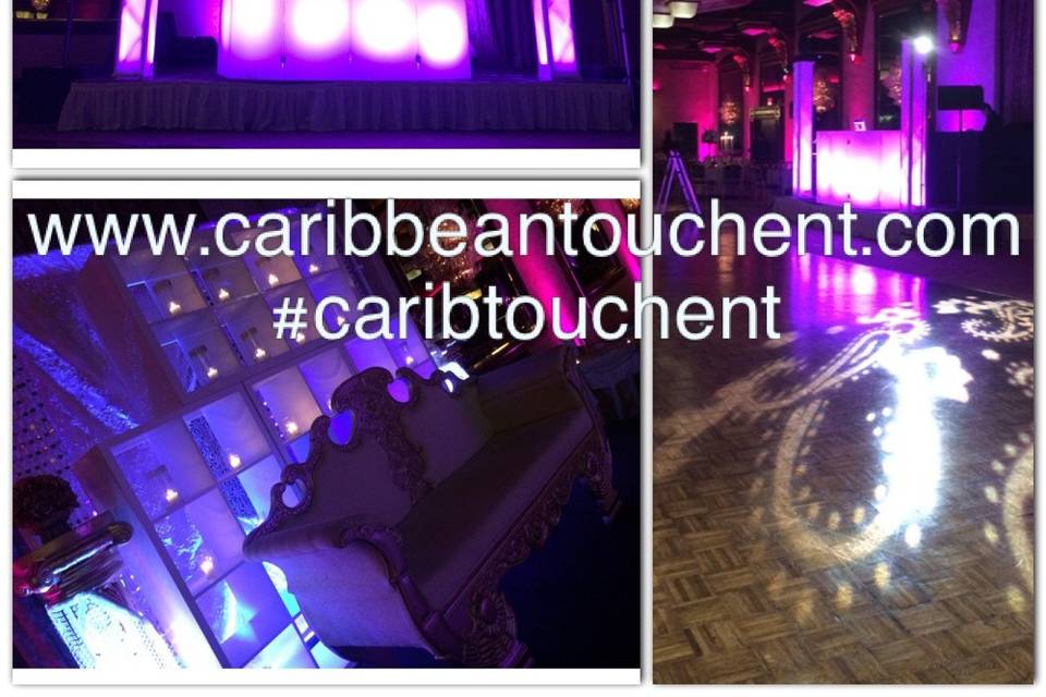 Caribbean Touch Entertainment