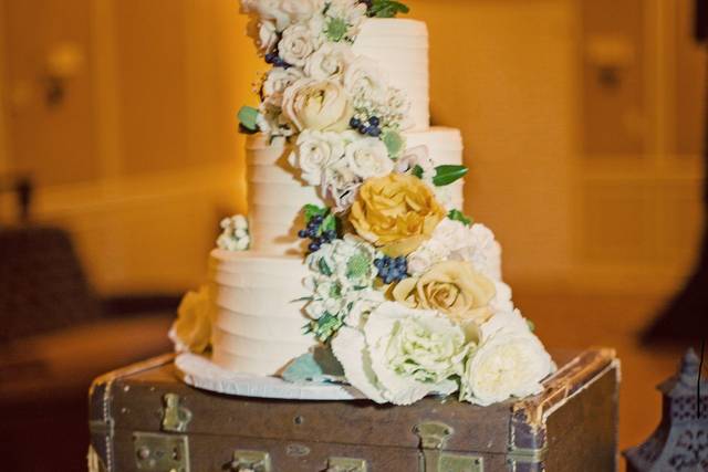 Wedding cake