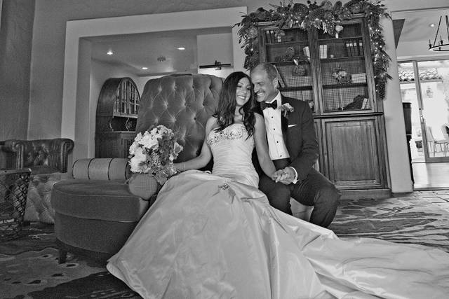 Bridal photo