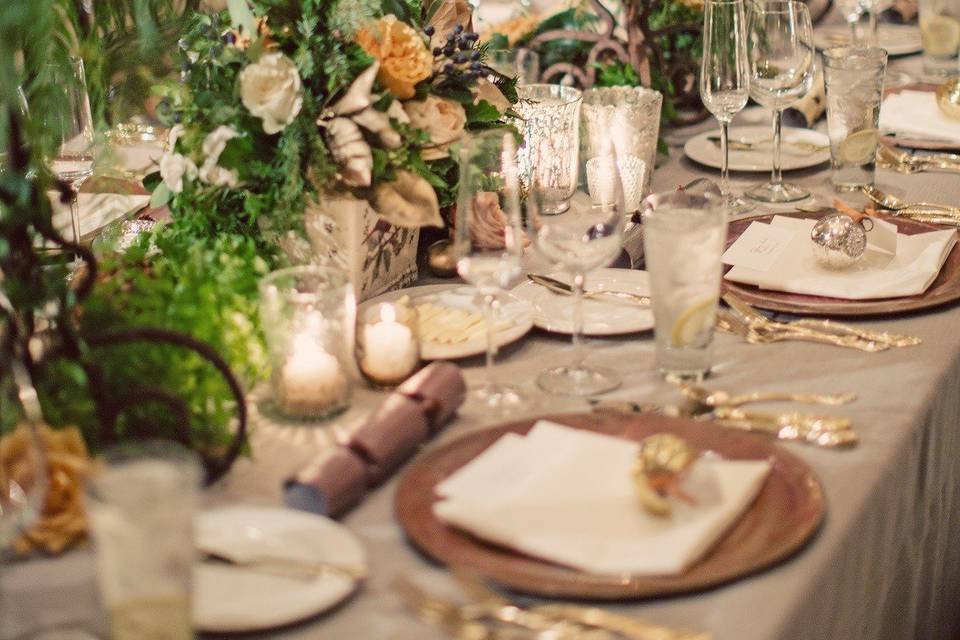 Table setting