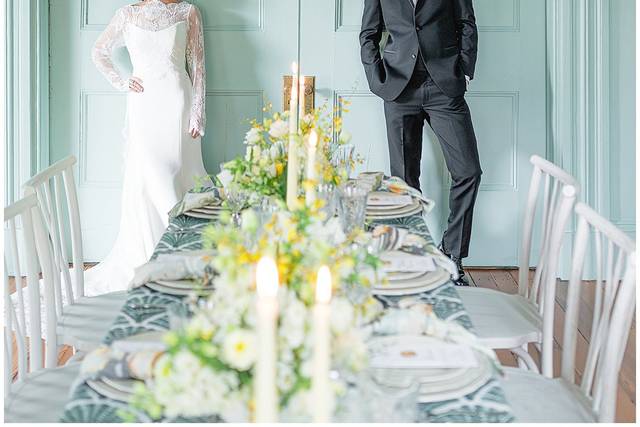 Charleston Wedding Revival