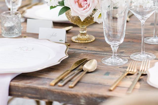 Lowndes Grove Wedding