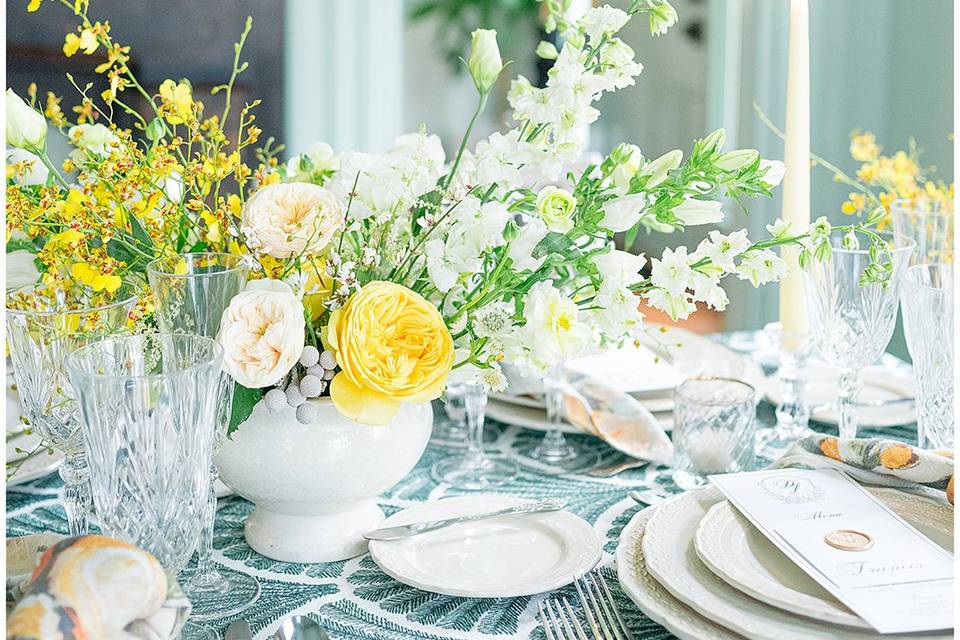 Charleston Wedding Revival