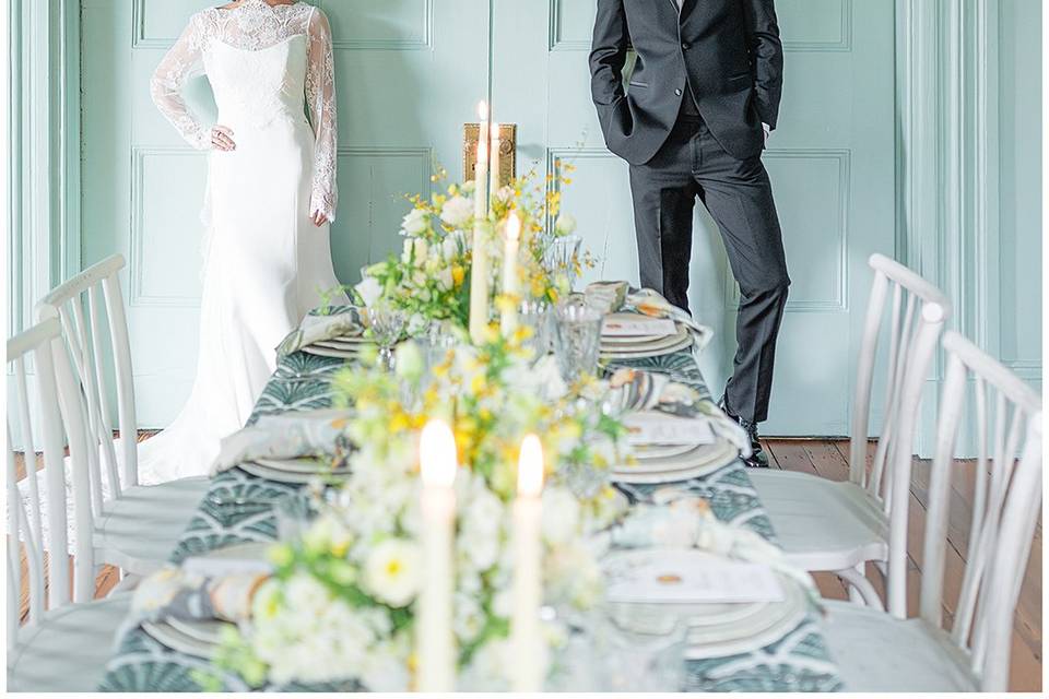 Charleston Wedding Revival