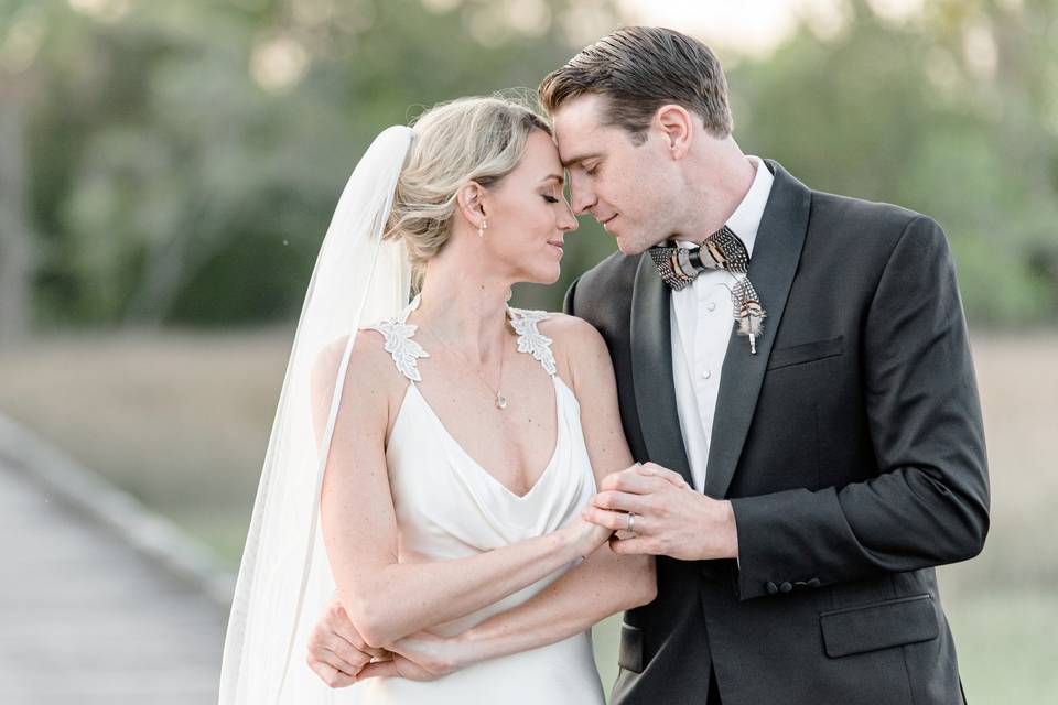 Daniel Island Club Wedding