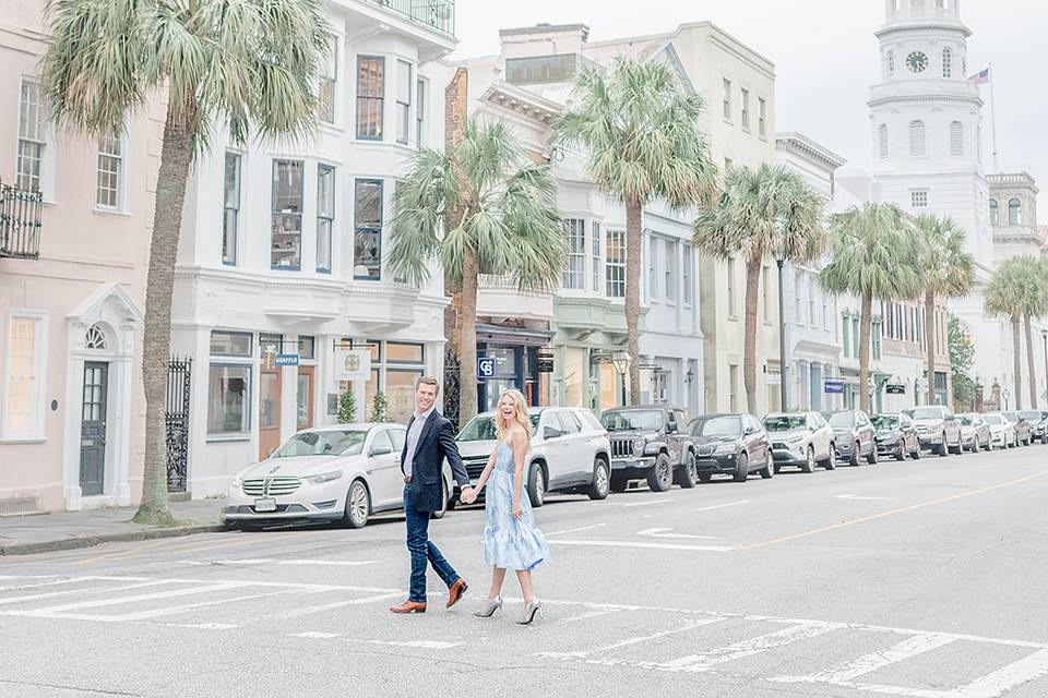 Downtown CHS Engagement