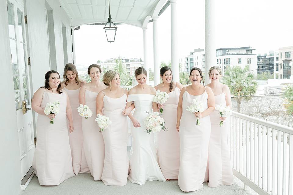Gadsden House Wedding