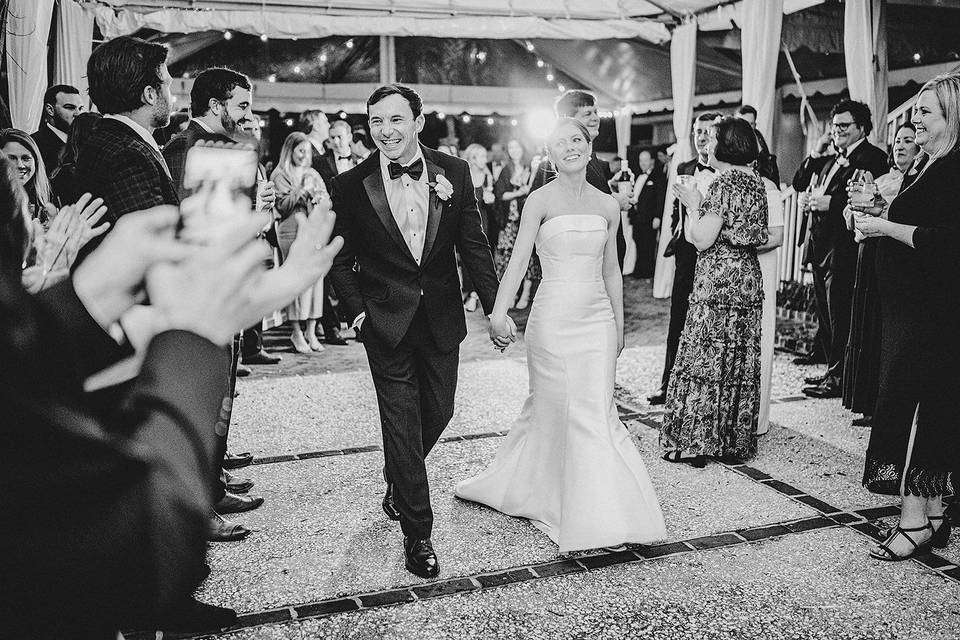 Gadsden House Wedding