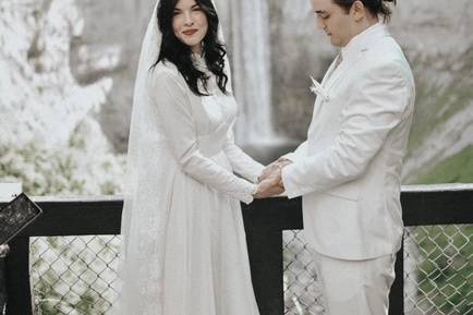 Madison and Daniel