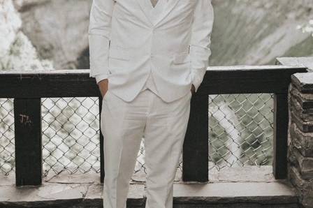 Daniel, Groom extraordinaire