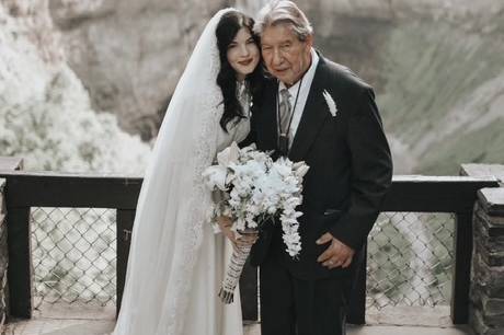 Madison and Grandpa