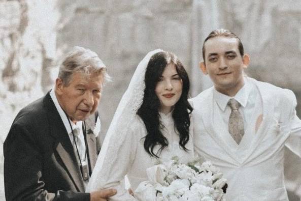 Madison and Grandpa