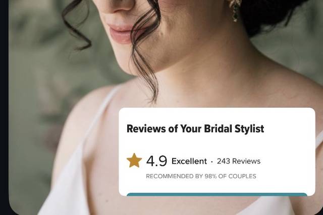 Your Bridal Stylist