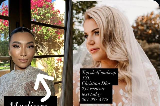 Your Bridal Stylist