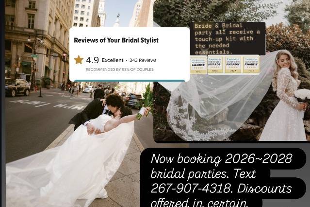 May Bride, C.