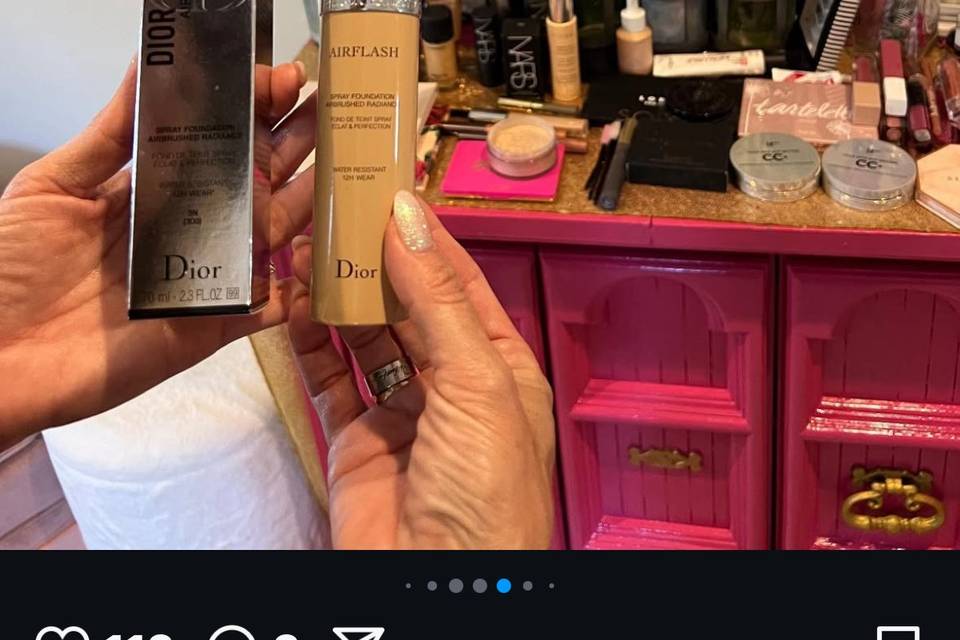 High end products