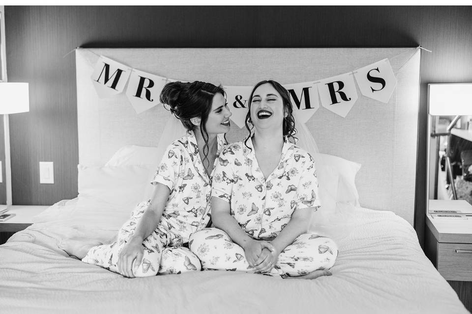 Bride & Bride