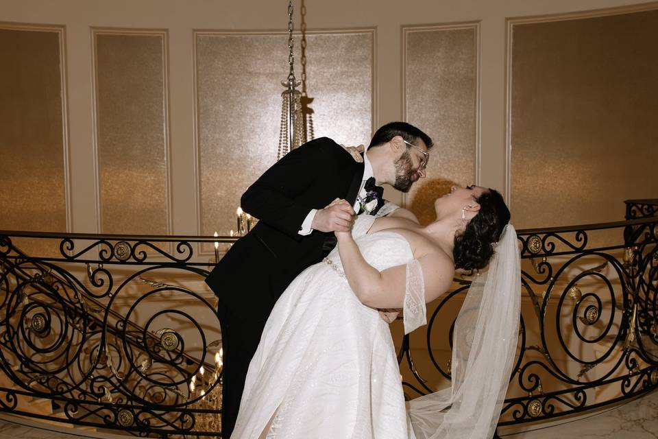Feb Vintage Bride