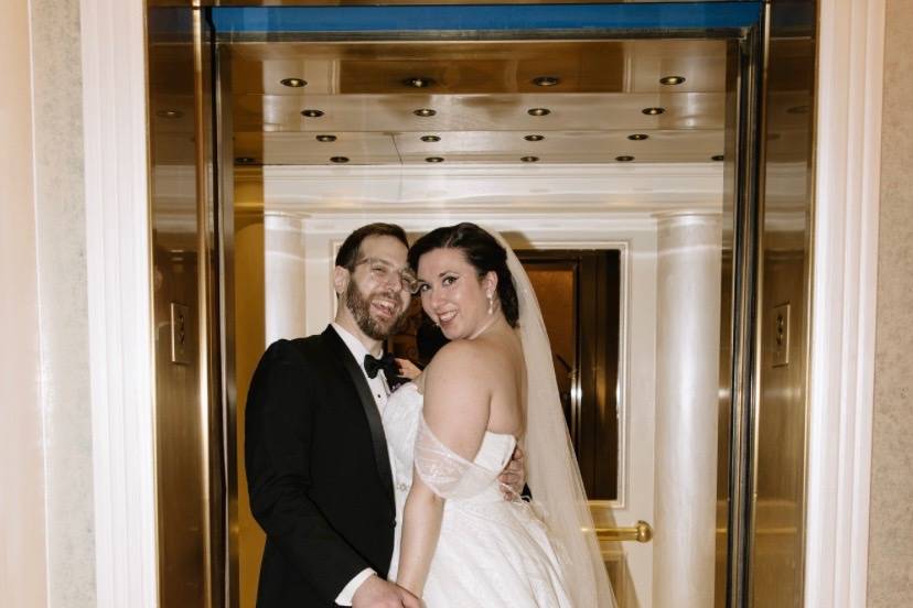 Feb Vintage Bride