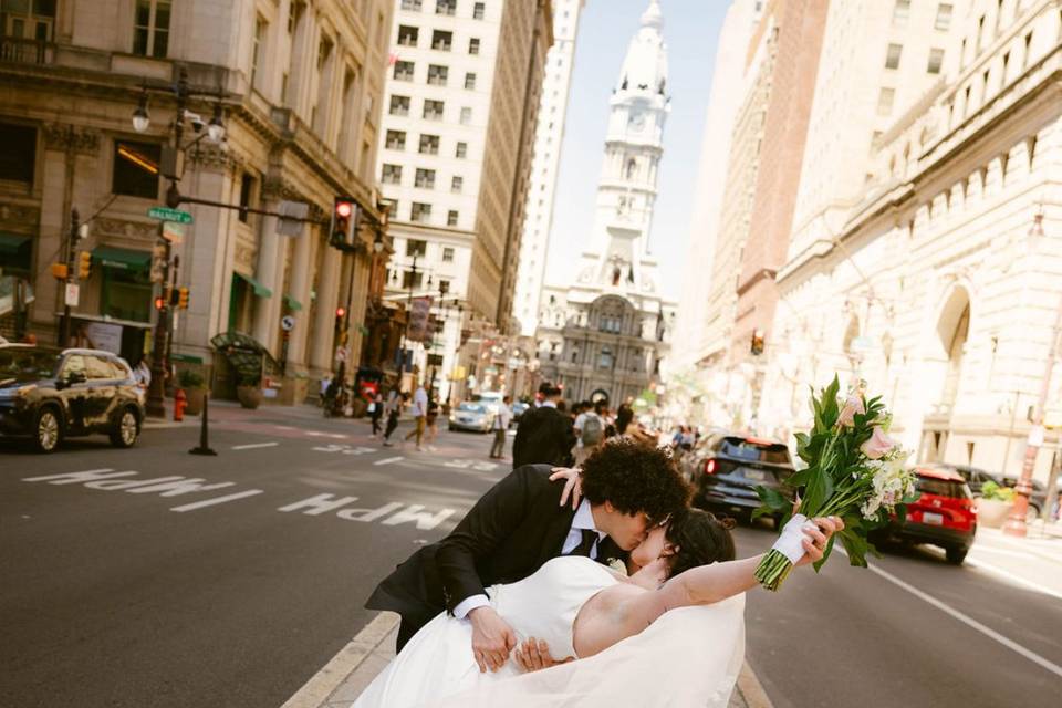 Philly Bride 5/26