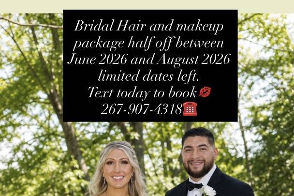 Promo new clients only