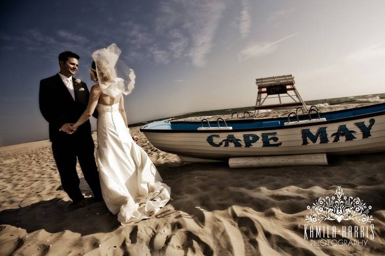 Cape May Bride
