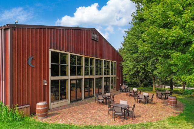 Prairie Moon Winery