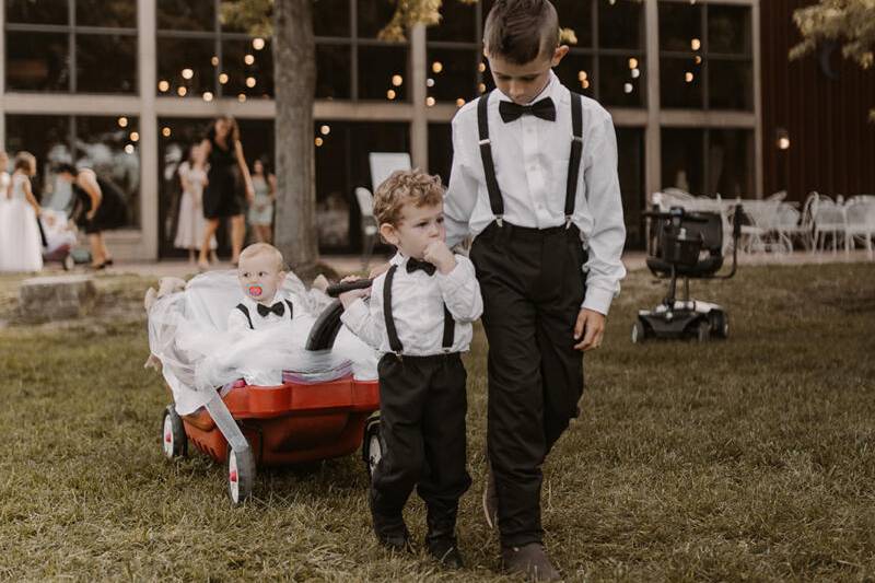 Ring Bearers