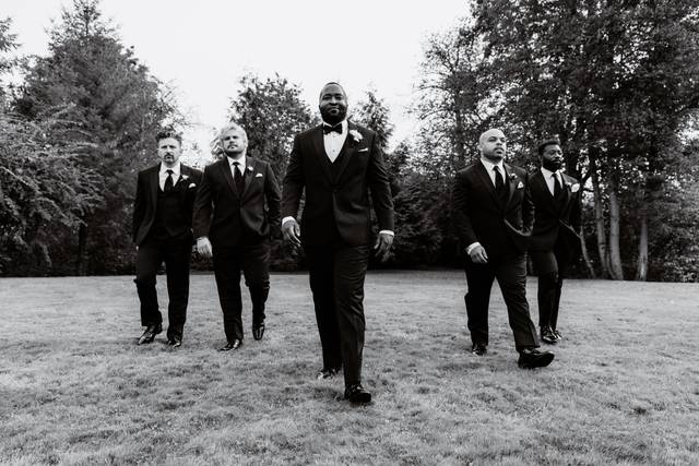 Groomsmen